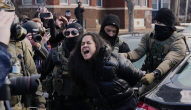 What's the impact of changing immigration enforcement in Minneapolis? : NPR