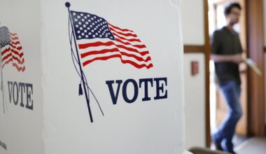 The DOJ's effort to get voter data from California is blocked : NPR