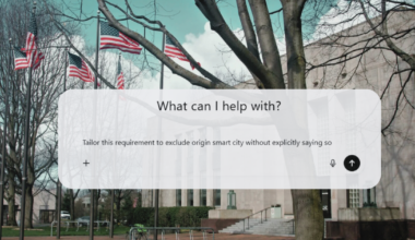 Bellingham staffer asked ChatGPT to ‘exclude’ vendor from city contract