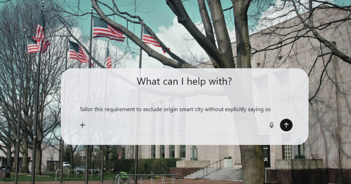 Bellingham staffer asked ChatGPT to ‘exclude’ vendor from city contract