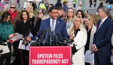 Rep. Ro Khanna discusses delayed Epstein files release : NPR