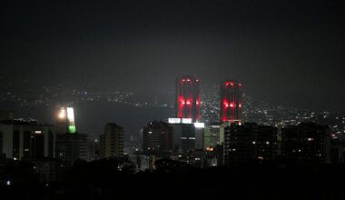 Trump claims US captured Maduro after Caracas blasts : NPR