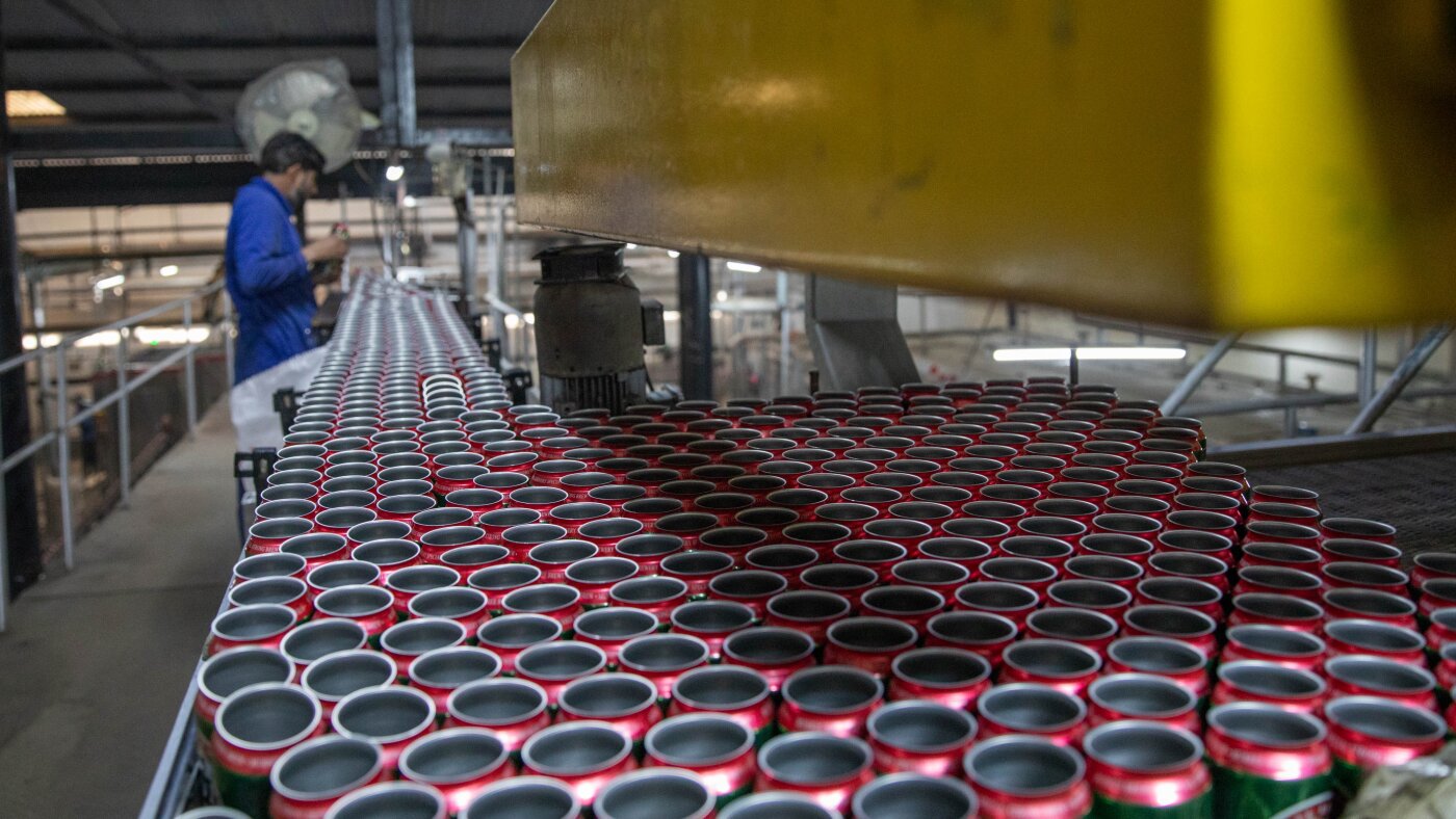 Pakistan's Murree Brewery is exporting beer : NPR