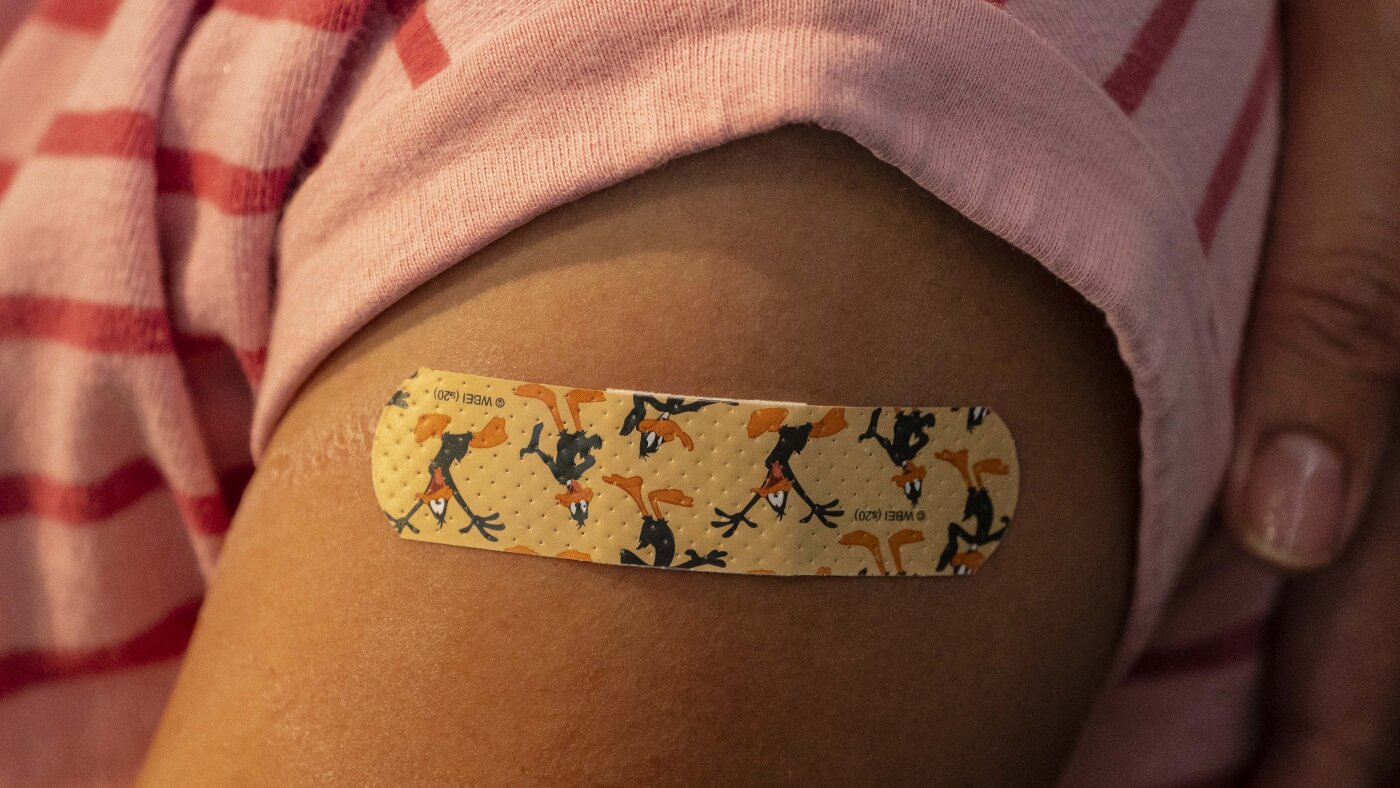 The CDC Just Sidelined These Childhood Vaccines. Here’s What They Prevent : Shots