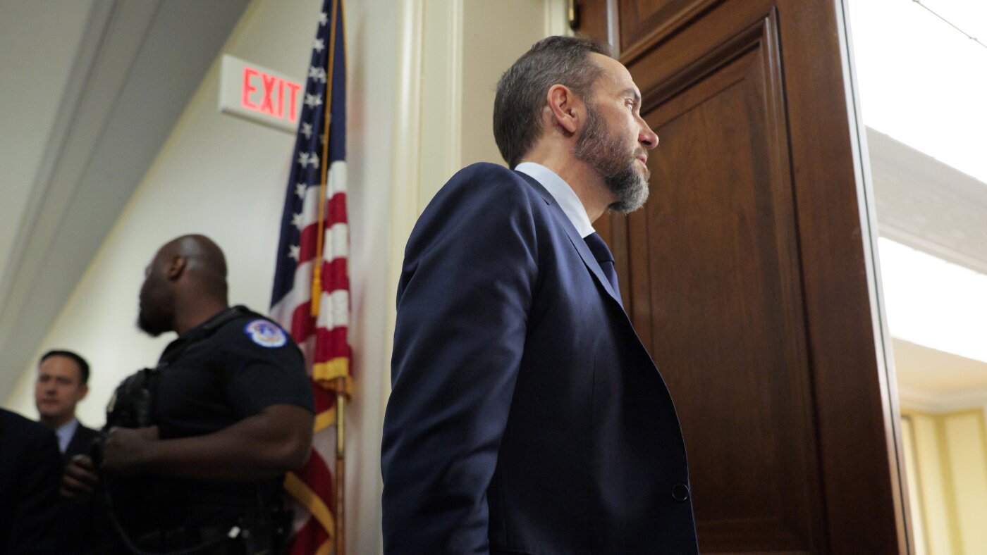 Jack Smith to testify in House over Trump investigations : NPR