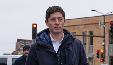 Minnesota Gov. Tim Walz, Minneapolis Mayor Jacob Frey have been subpoenaed by the DOJ : NPR