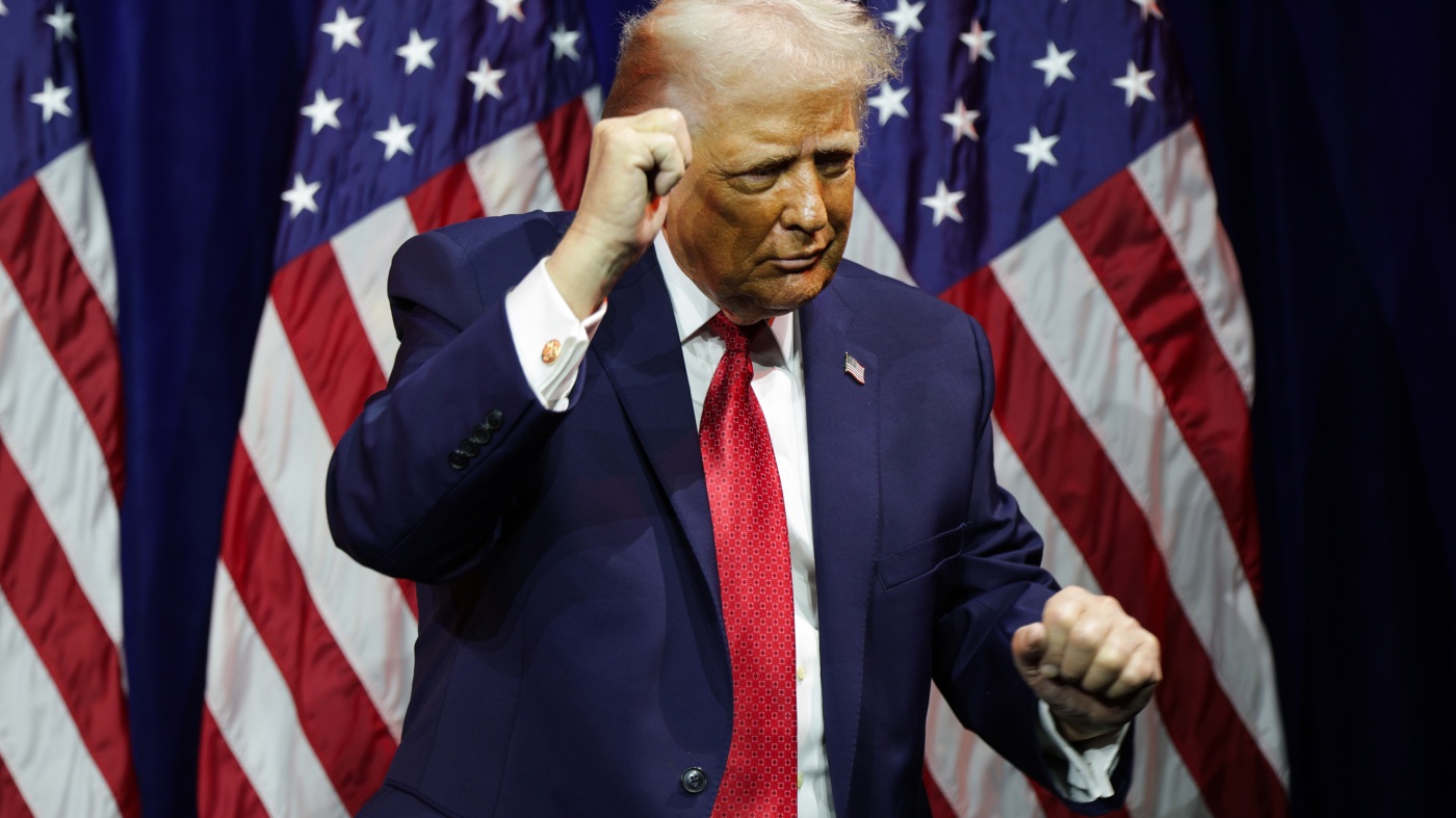 Venezuela; GOP on midterms; Women in ground combat : NPR