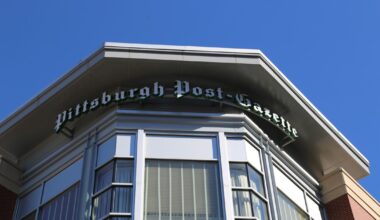 Pittsburgh Post-Gazette announces it is shutting down in May