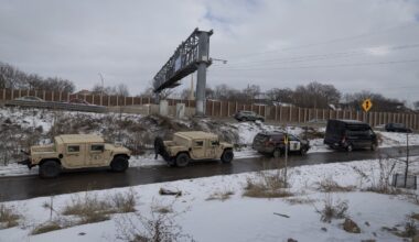 MN troop deployment; Greenland; Gaza peace board : NPR