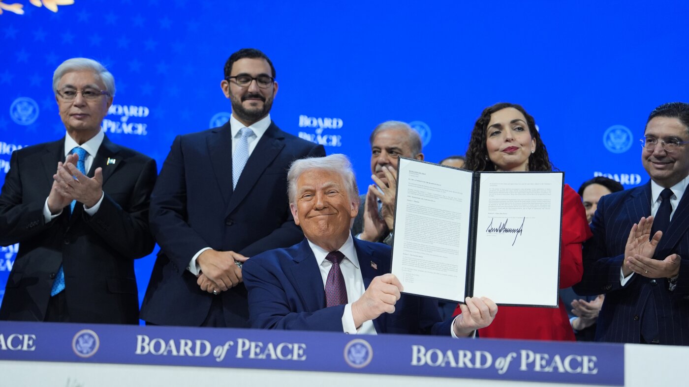 State of the World from NPR : NPR