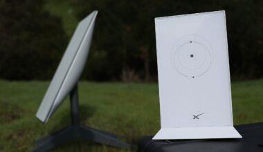 How people in Iran are using Starlink to get around the internet blackout : NPR