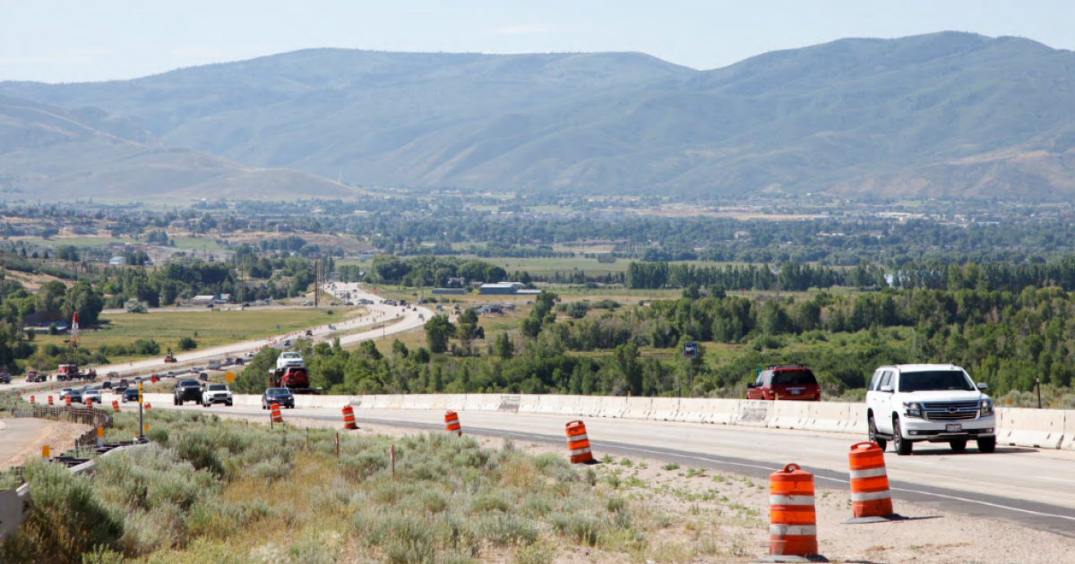UDOT will build bypass through Wasatch County’s North Fields