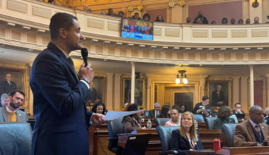 Virginia Democrats look to rein in ICE enforcement