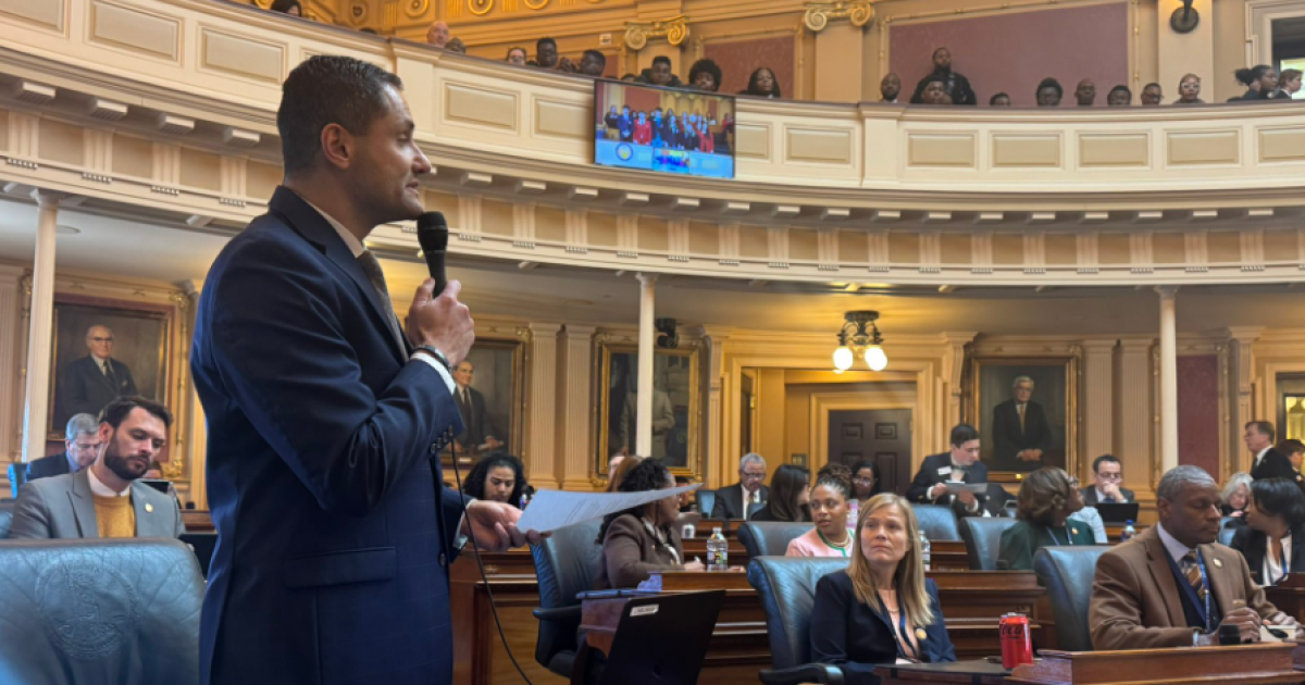 Virginia Democrats look to rein in ICE enforcement