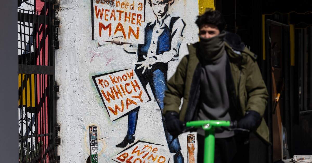 Cold front will bring below freezing temperatures to Austin