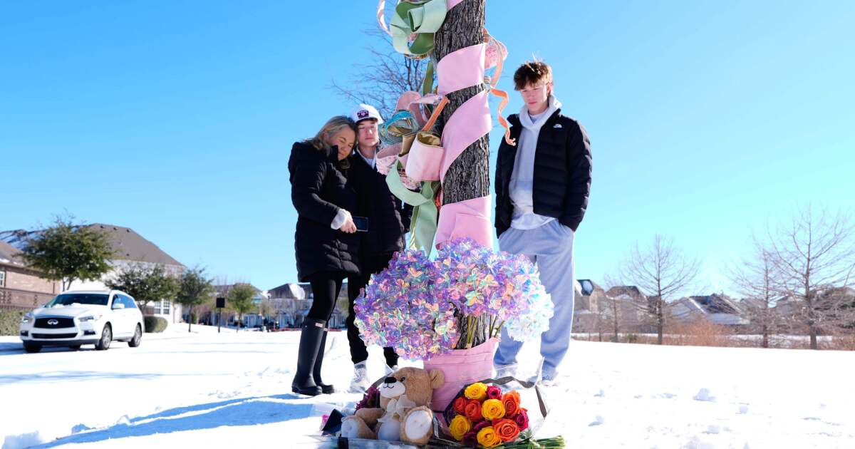 Second teen confirmed dead in Sunday sledding accident