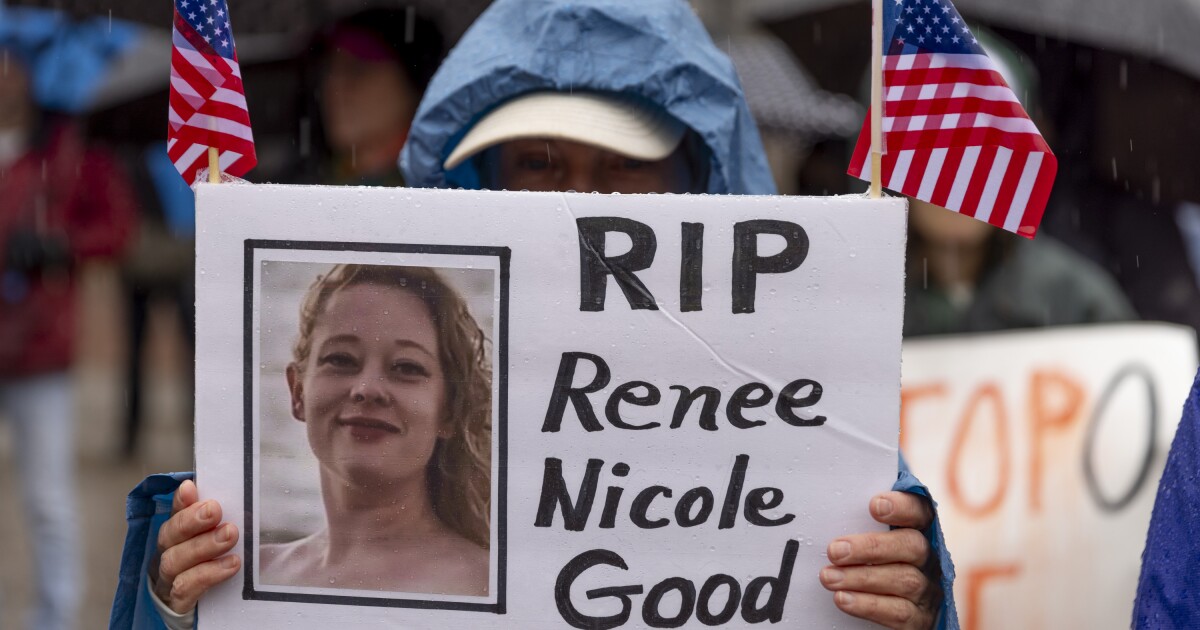 LA to join nationwide ‘ICE Out’ protests. Here’s what to know about the call to action