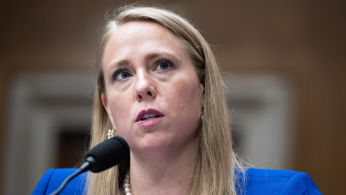 Trump’s EEOC rescinds harassment guidance covering everyone : NPR