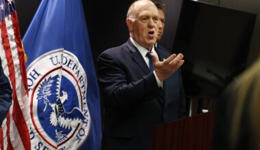 Senate funding deal; Minnesota; Georgia ballots : NPR