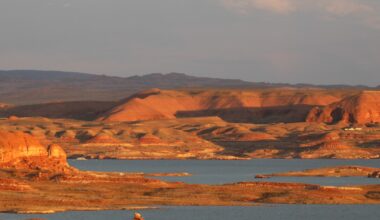 Feds publish possible playbook for managing dwindling Colorado River supply