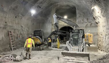 Water tunnels under Lake Travis will serve 3 Williamson County cities