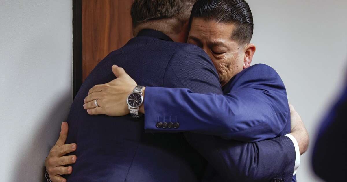 Jury acquits former Uvalde school officer in first criminal trial tied to Robb Elementary shooting