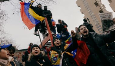 DHS wants Venezuelans to return home, but fears intensify as Maduro regime remains in power : NPR