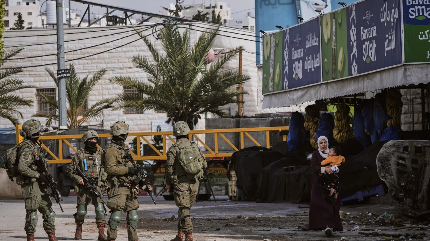 Trump's Board of Peace has several invited leaders trying to figure out how it'll work : NPR