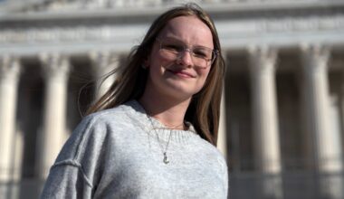 Supreme Court weighs question of trans women in school sports : NPR