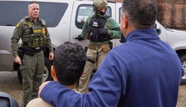 U.S. population growth is slowing, CBO confirms : NPR