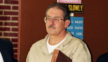 CIA turncoat Aldrich Ames dies in prison at 84 : NPR