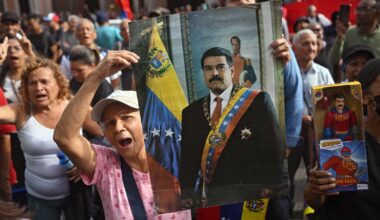 Here’s what to expect in the legal case against Maduro : NPR