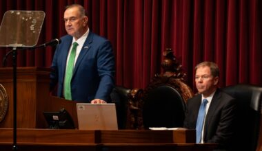 Kehoe wants voters to decide fate of the Missouri income tax