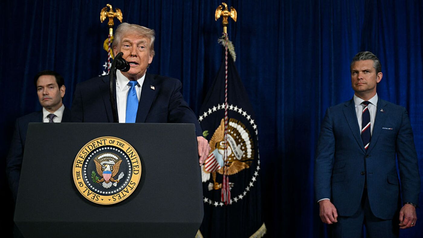 7 takeaways from Trump's action in Venezuela : NPR