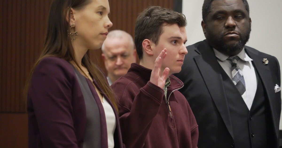 Teen pleads guilty to North Carolina mass shooting that killed 5