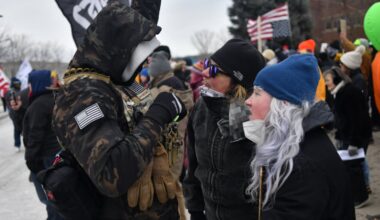 Minneapolis protests; Venezuela; Trump health care : NPR