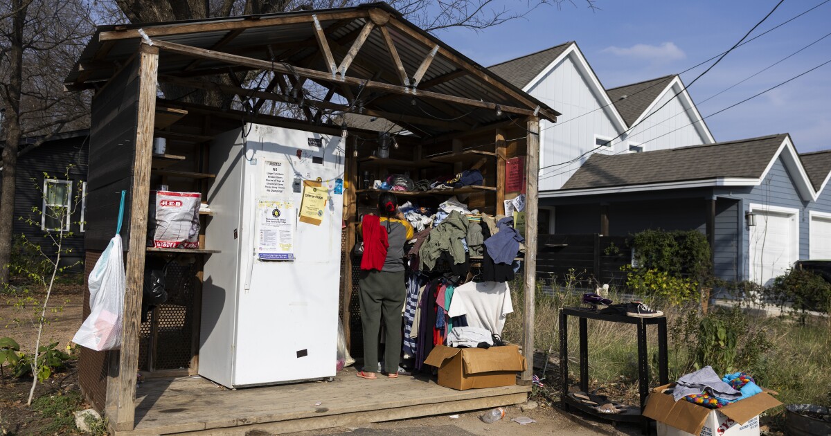 Free fridge on Dittmar Road in Austin to close Feb. 1