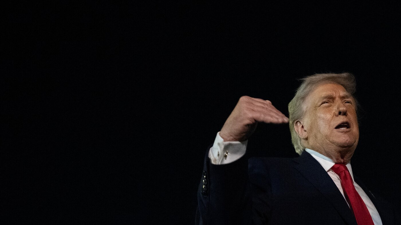 Trump's global plans; Detention deaths; CFP champ : NPR