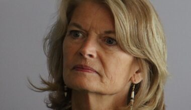 Trump blasts Murkowski and other Republicans trying to limit his powers in Venezuela