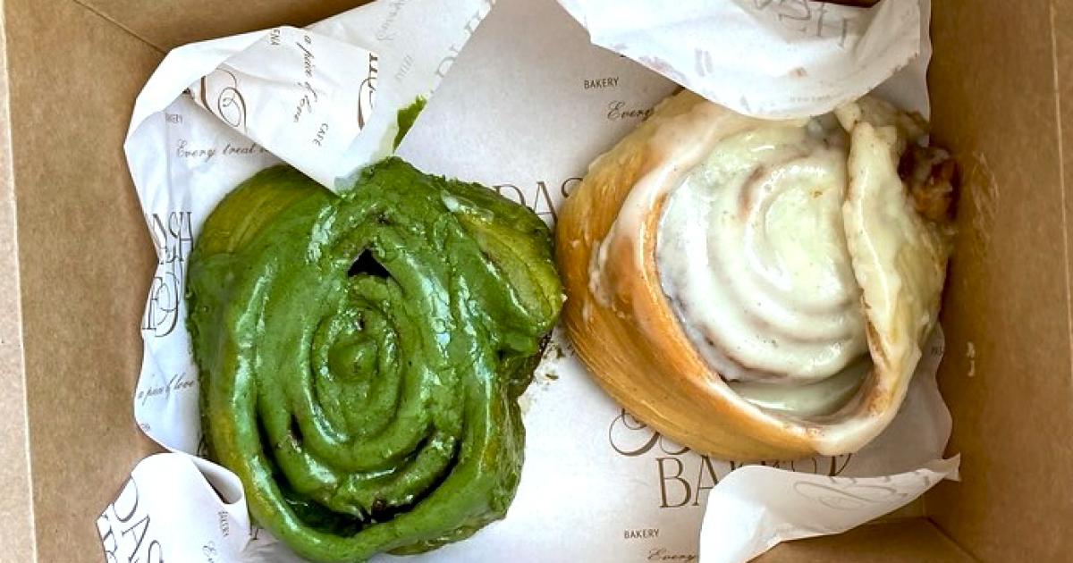 8 bakeries, 8 miles: traversing Northeast LA's ‘little treat’ trail