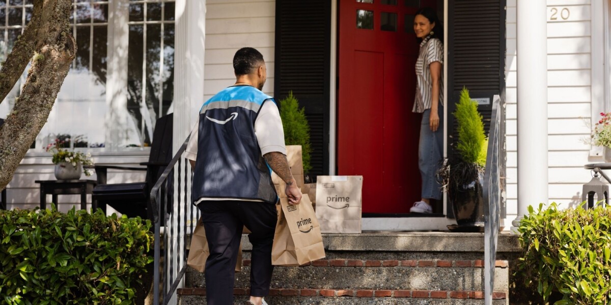 Amazon doubles down on online grocery delivery and Whole Foods Market expansion to reach more customers