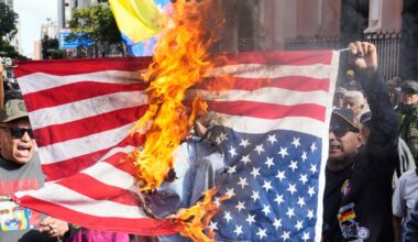 Rubio says US won't govern Venezuela