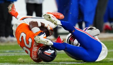 NFL again faces questions about the definition of a catch