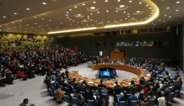 America's allies and foes use UN meeting to critique capture of Maduro