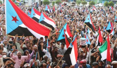 Yemen’s separatists announce a constitution for independent south