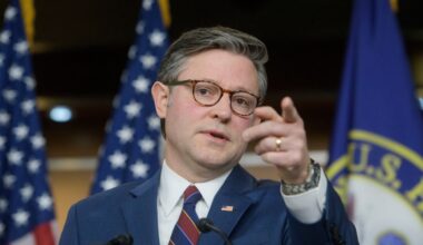 House moves to finish government funding bills as deadline nears