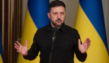 Ukraine's allies meet in Paris as US focus shifts to Venezuela