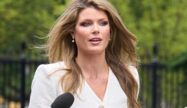 Trump-appointed prosecutor Lindsey Halligan is leaving post