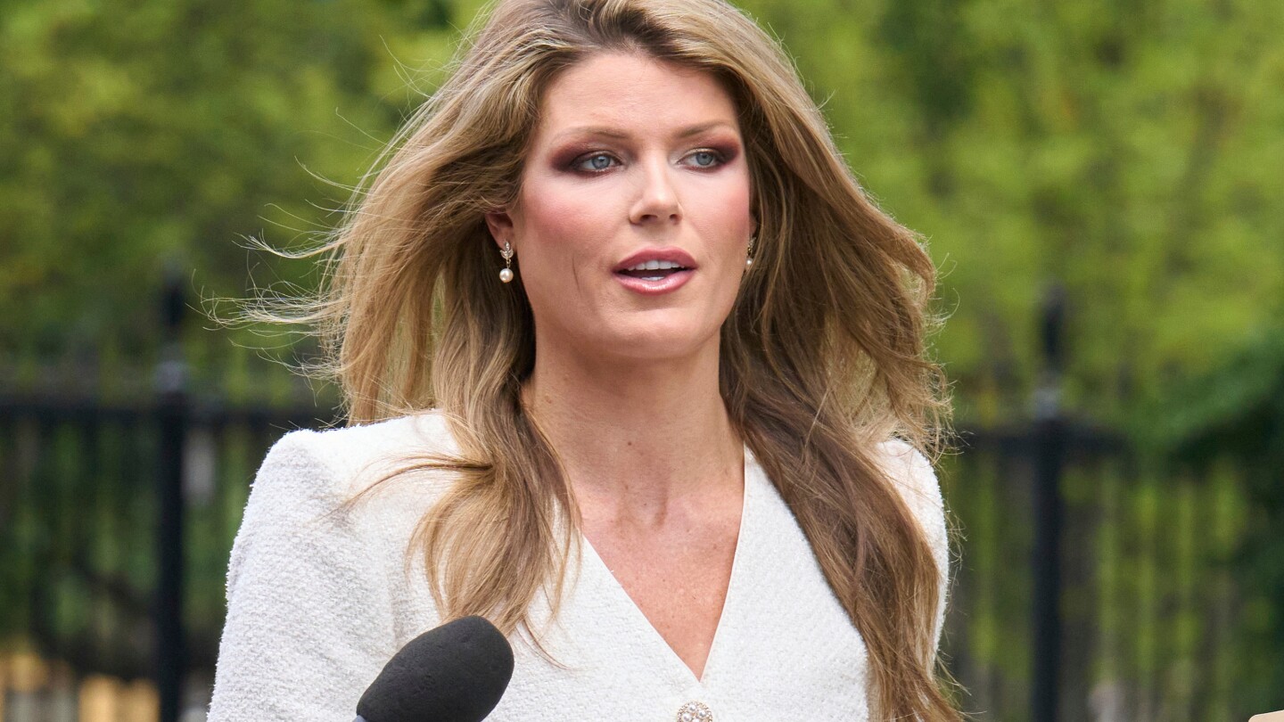 Trump-appointed prosecutor Lindsey Halligan is leaving post