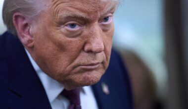 Trump stirs talk of 'new world order' as leaders signal shifting global alliances